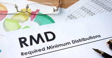 Required Minimum Distributions