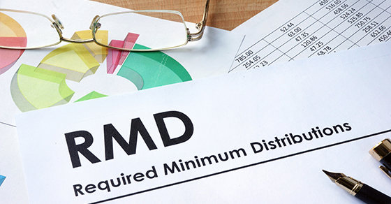 Required Minimum Distributions